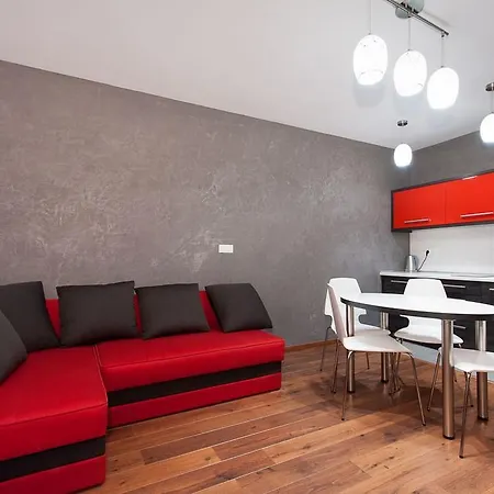 Apartament Mysia Apartment