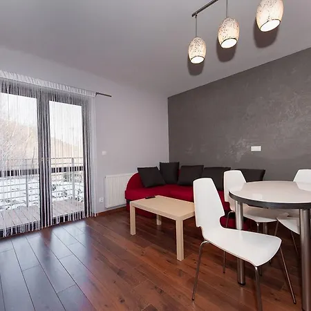 Apartament Mysia Świeradów-Zdrój