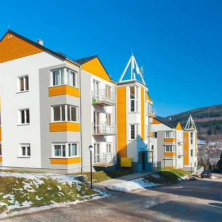 아파트 Apartament Mysia Świeradów-Zdrój