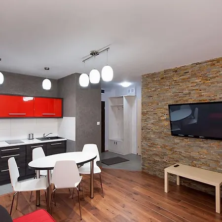 Apartment Apartament Mysia Swieradow-Zdroj