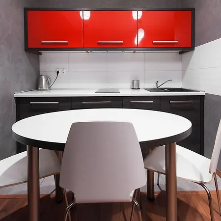 Apartament Mysia * Swieradow-Zdroj