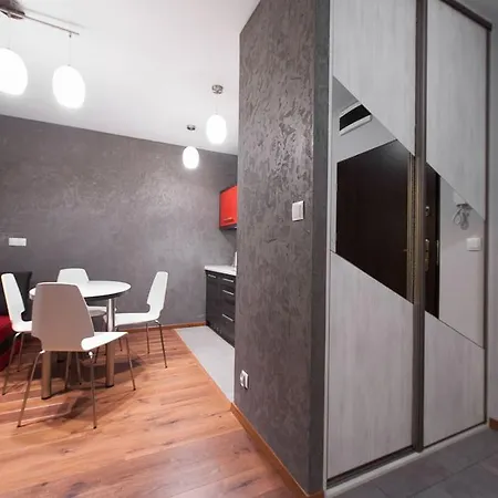 Apartment Apartament Mysia *