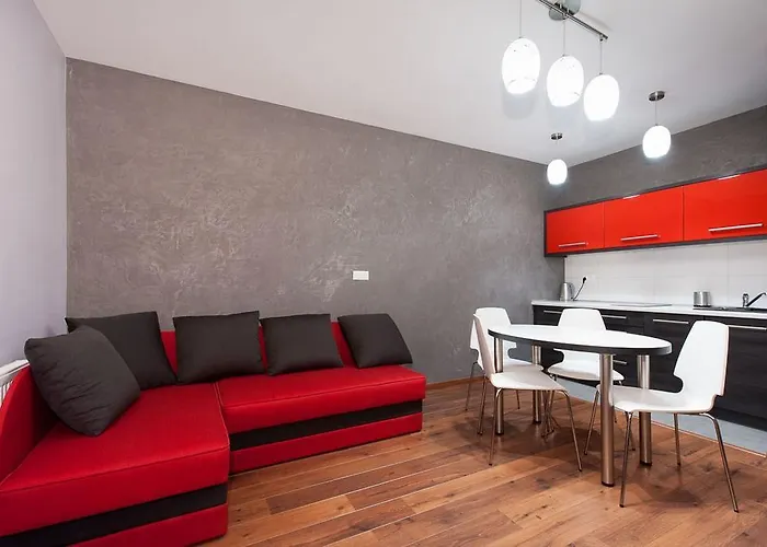 Apartament Mysia Apartamento