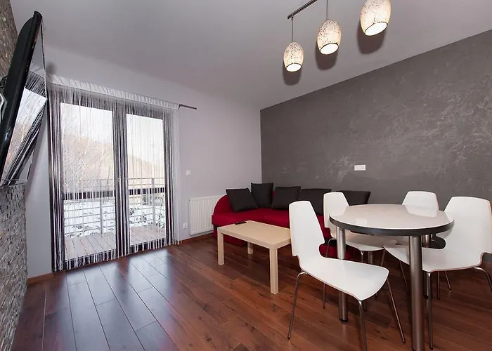 Apartament Mysia Świeradów-Zdrój