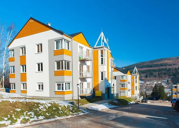 Apartamento Apartament Mysia Świeradów-Zdrój