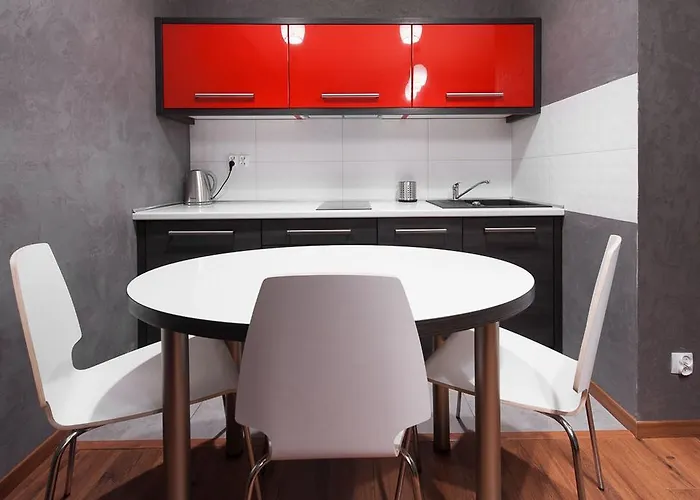 Apartament Mysia * Świeradów-Zdrój