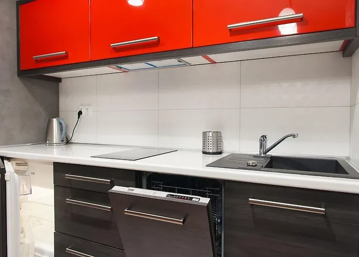 Apartamento Apartament Mysia