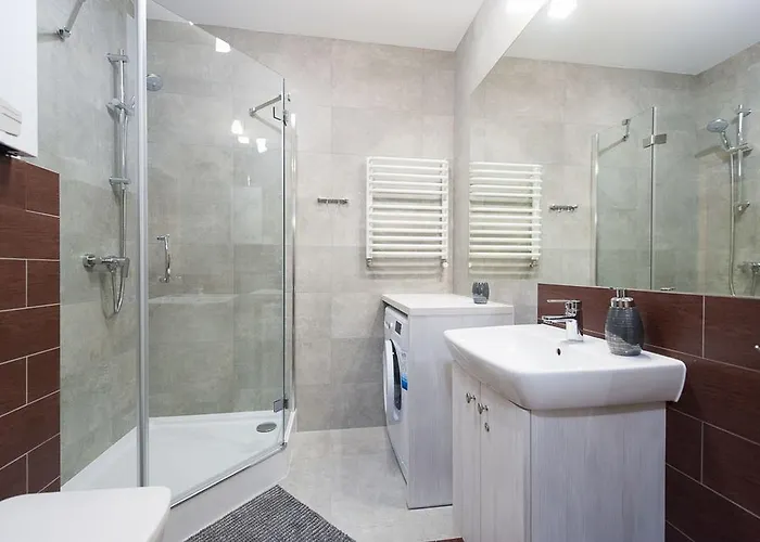 Apartament Mysia Świeradów-Zdrój